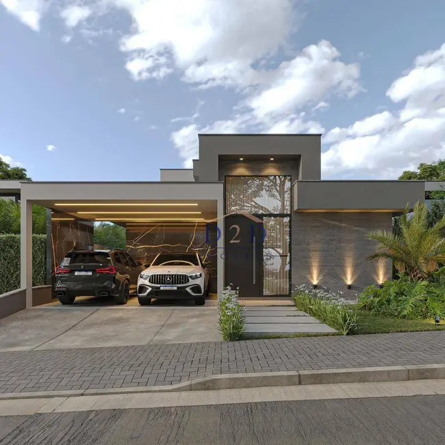 Foto 1 de Casa de Condomínio com 4 quartos à venda, 330m2 em Condomínio Atibaia Park II, Atibaia - SP