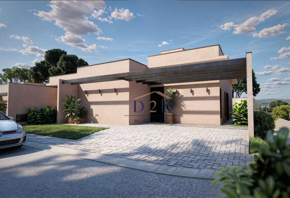 Foto 2 de Casa de Condomínio com 3 quartos à venda, 288m2 em Atibaia - SP