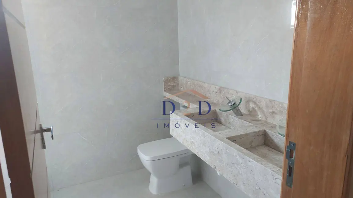 Foto 3 de Casa de Condomínio com 4 quartos à venda, 600m2 em Atibaia - SP