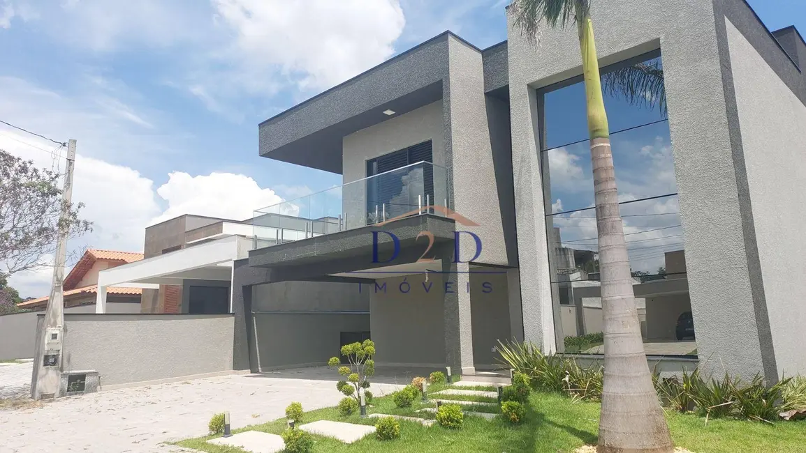 Foto 1 de Casa de Condomínio com 4 quartos à venda, 600m2 em Atibaia - SP