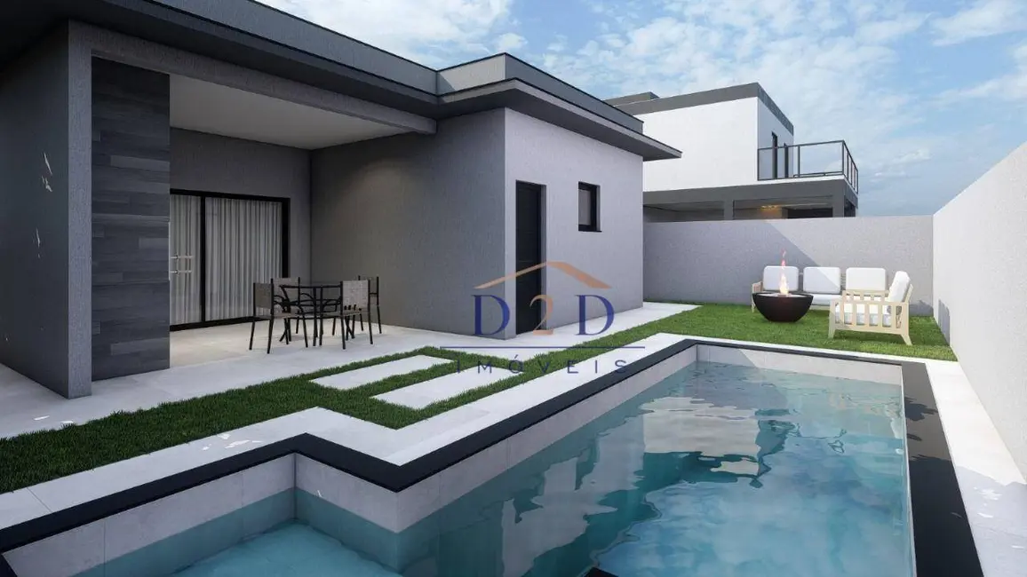 Foto 5 de Casa de Condomínio com 3 quartos à venda, 300m2 em Atibaia - SP