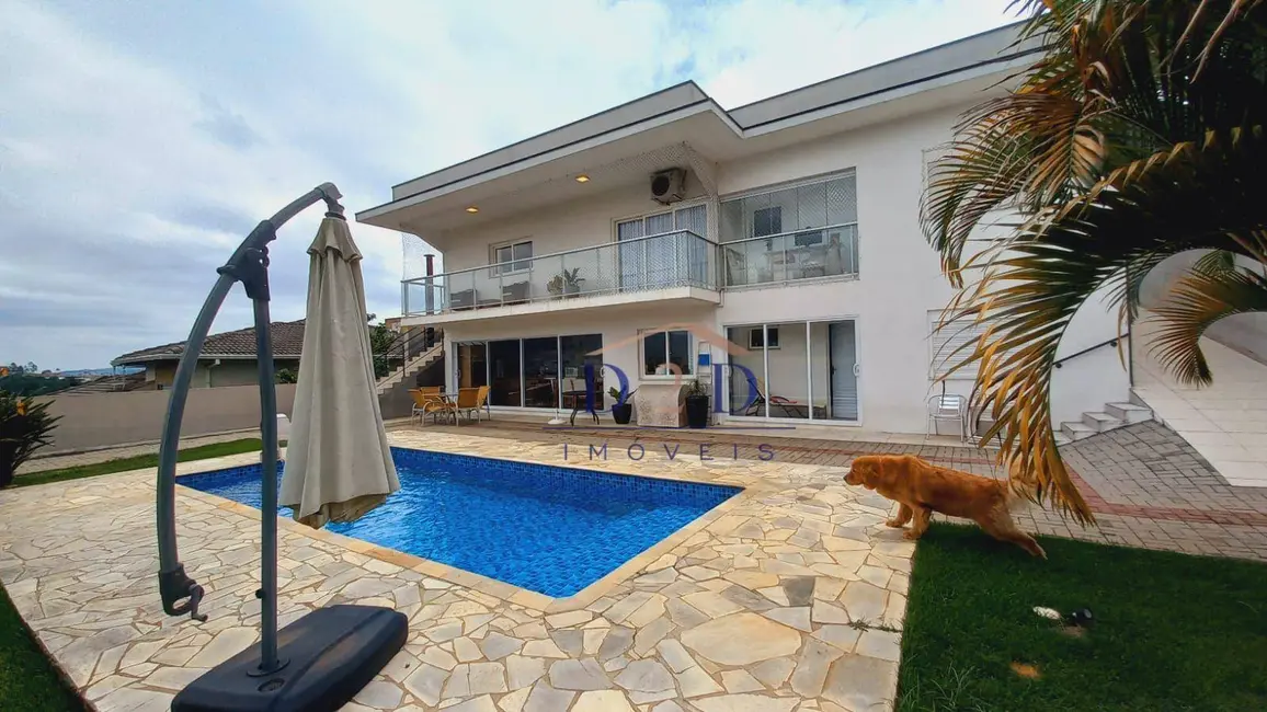 Foto 1 de Casa de Condomínio com 4 quartos à venda, 800m2 em Atibaia - SP