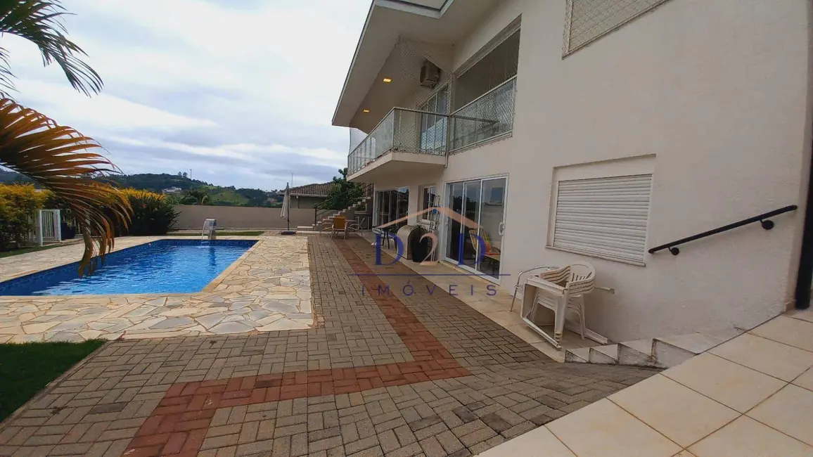 Foto 4 de Casa de Condomínio com 4 quartos à venda, 800m2 em Atibaia - SP