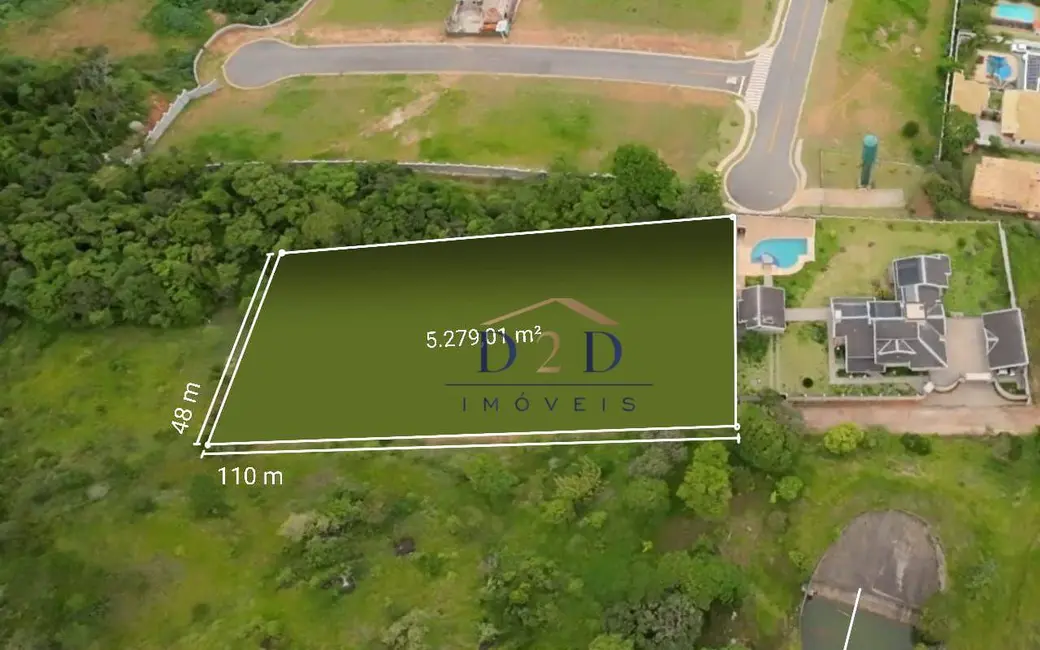 Terreno / Lote à venda, 5279m2 em Atibaia - SP - imagem 7 Foto 7 de Terreno / Lote à venda, 5279m2 em Atibaia - SP