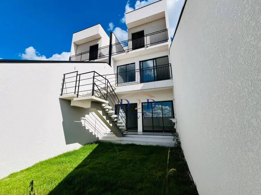Foto 1 de Casa com 3 quartos à venda, 150m2 em Jardim Alvinópolis, Atibaia - SP