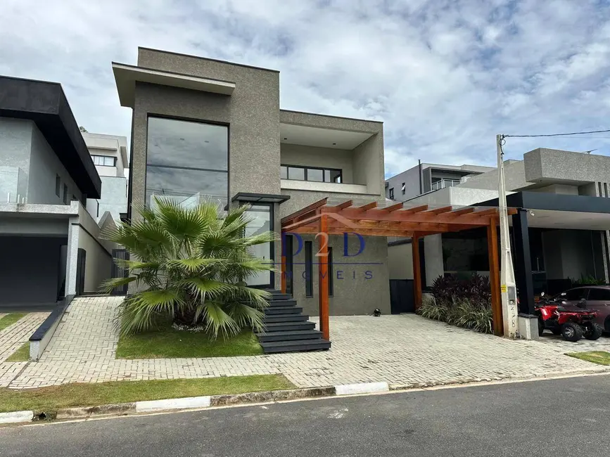 Foto 1 de Casa de Condomínio com 4 quartos à venda, 360m2 em Rio Abaixo, Atibaia - SP