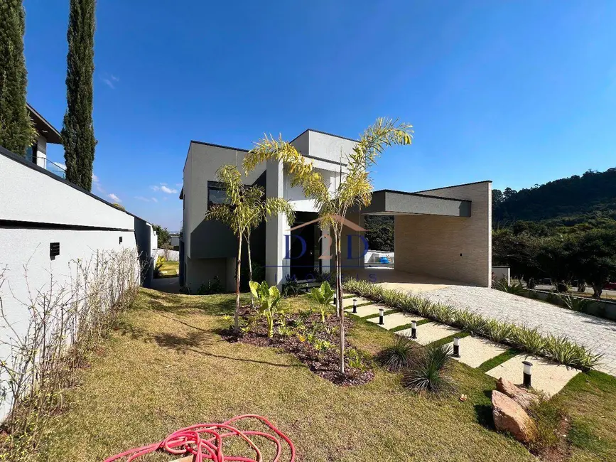 Foto 1 de Casa de Condomínio com 3 quartos à venda, 600m2 em Condominio Quintas da Boa Vista, Atibaia - SP