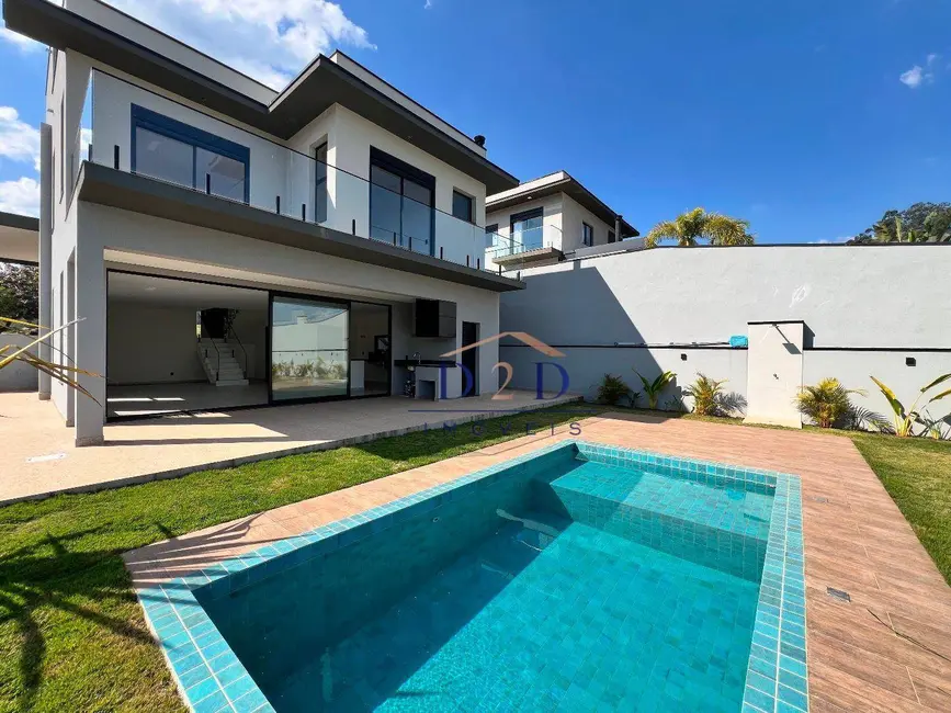 Foto 8 de Casa de Condomínio com 3 quartos à venda, 600m2 em Condominio Quintas da Boa Vista, Atibaia - SP