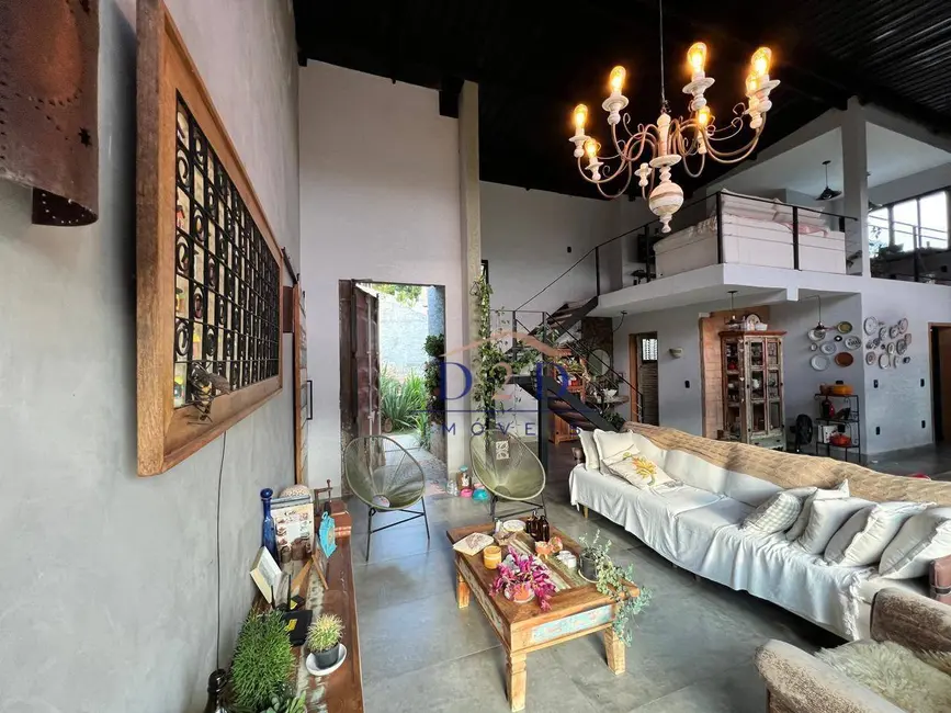 Casa de Condomínio com 3 quartos à venda, 920m2 em Atibaia - SP - imagem 8 Foto 8 de Casa de Condomínio com 3 quartos à venda, 920m2 em Atibaia - SP