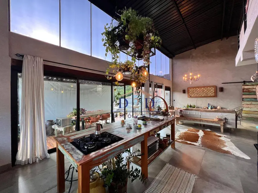 Foto 4 de Casa de Condomínio com 3 quartos à venda, 920m2 em Atibaia - SP