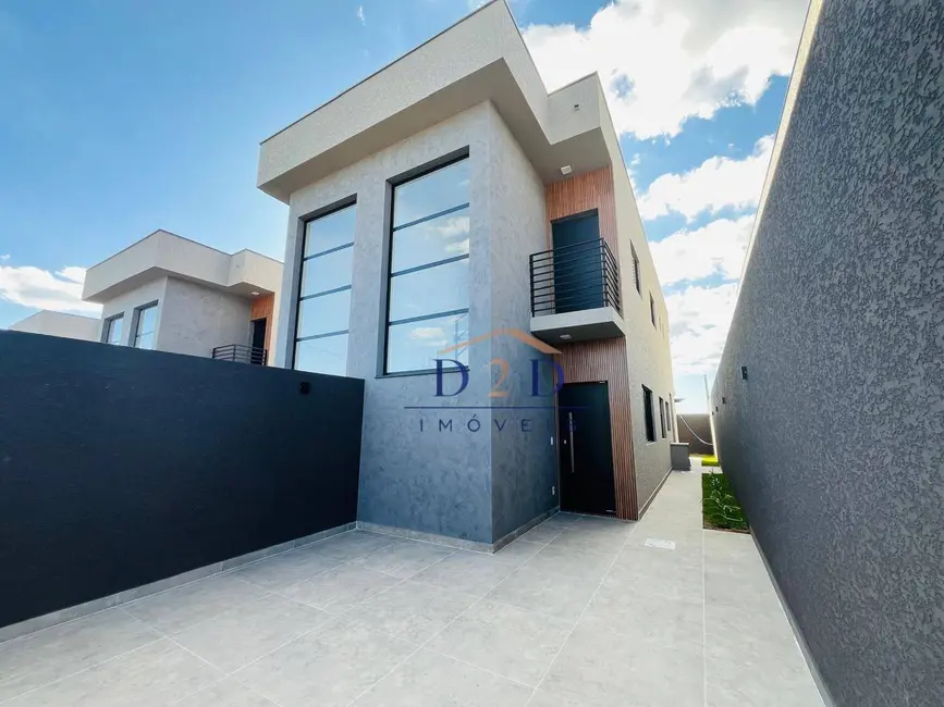 Foto 1 de Casa com 3 quartos à venda, 125m2 em Vila Petrópolis, Atibaia - SP