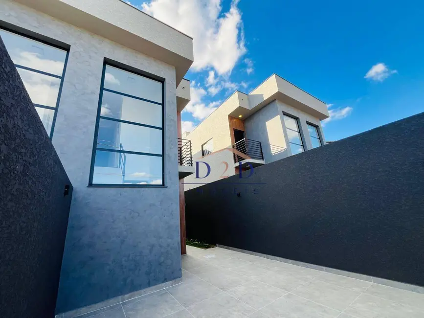 Foto 2 de Casa com 3 quartos à venda, 125m2 em Vila Petrópolis, Atibaia - SP