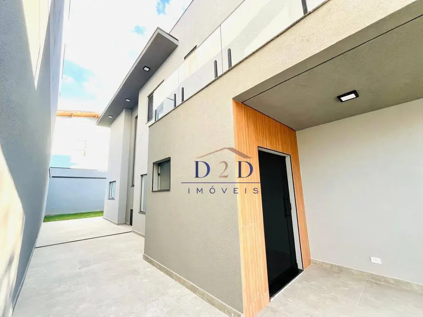 Foto 2 de Casa de Condomínio com 3 quartos à venda, 210m2 em Jardim Shangri-Lá, Atibaia - SP