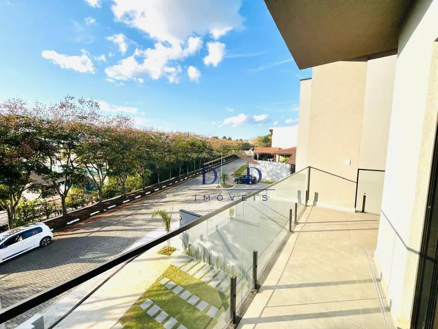 Foto 6 de Casa de Condomínio com 3 quartos à venda, 210m2 em Jardim Shangri-Lá, Atibaia - SP