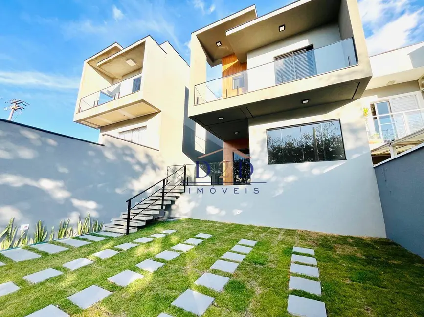 Foto 1 de Casa de Condomínio com 3 quartos à venda, 210m2 em Jardim Shangri-Lá, Atibaia - SP