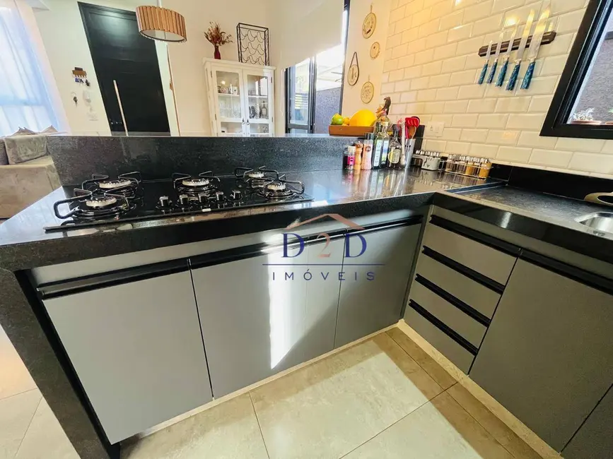 Foto 3 de Casa de Condomínio com 3 quartos à venda, 232m2 em Ressaca, Atibaia - SP