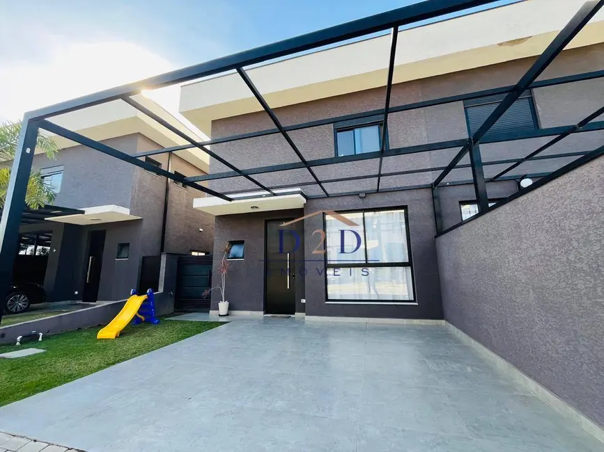 Foto 1 de Casa de Condomínio com 3 quartos à venda, 232m2 em Ressaca, Atibaia - SP