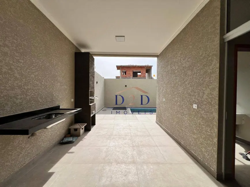 Foto 3 de Casa com 3 quartos à venda, 178m2 em Chácaras Maringá, Atibaia - SP