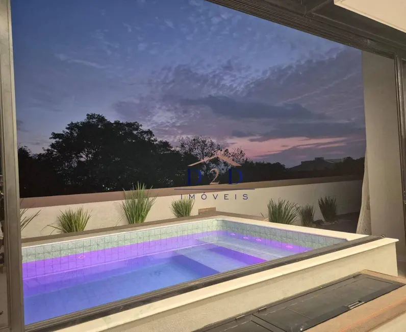 Foto 1 de Casa de Condomínio com 3 quartos à venda, 186m2 em Itapetinga, Atibaia - SP