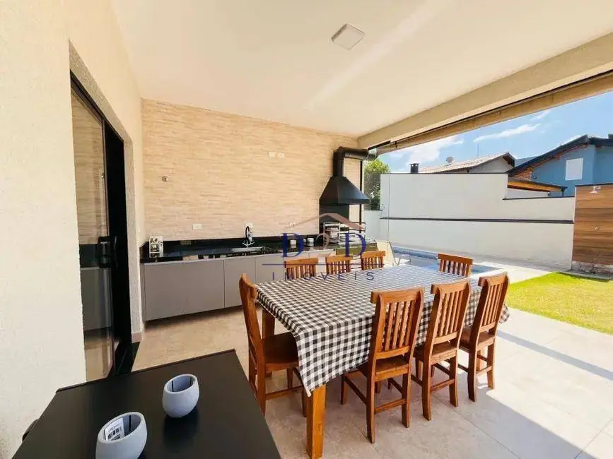 Foto 9 de Casa de Condomínio com 3 quartos à venda, 360m2 em Atibaia - SP