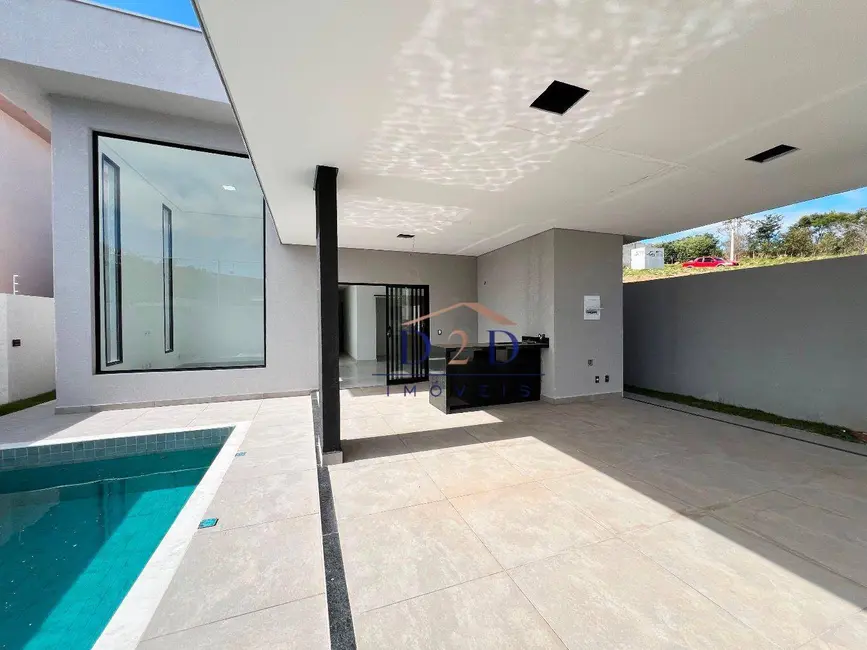 Foto 2 de Casa com 3 quartos à venda, 384m2 em Mato Dentro, Atibaia - SP