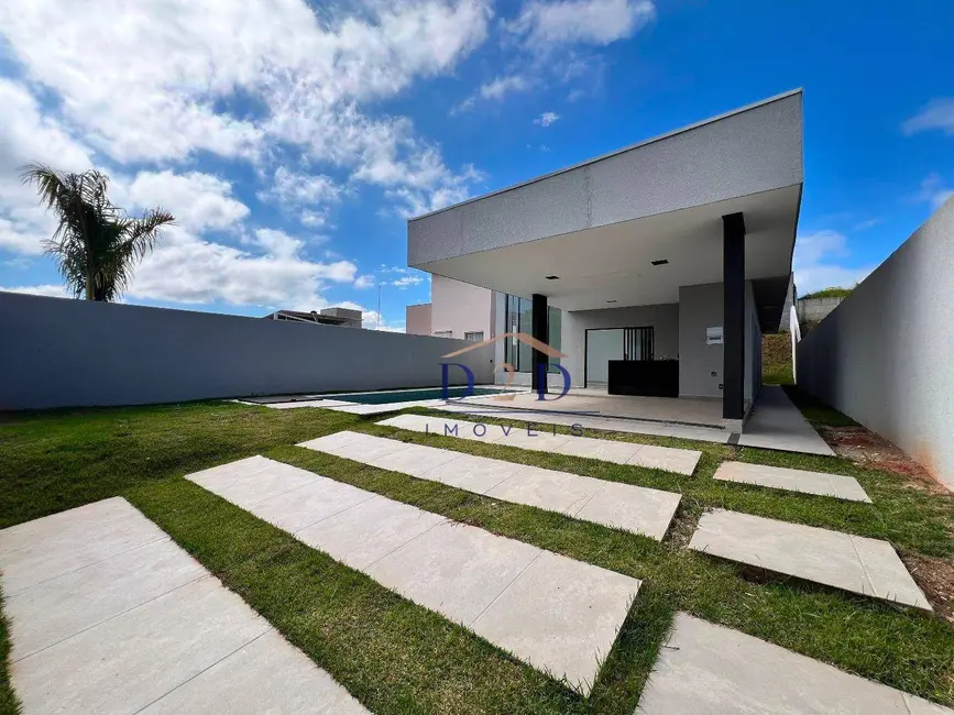 Foto 4 de Casa com 3 quartos à venda, 384m2 em Mato Dentro, Atibaia - SP