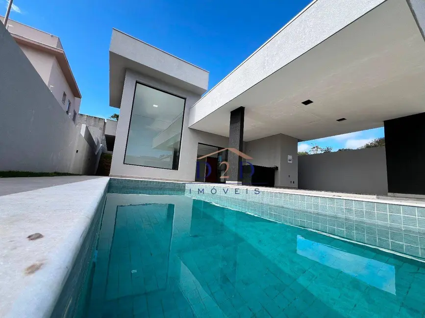 Foto 1 de Casa com 3 quartos à venda, 384m2 em Mato Dentro, Atibaia - SP