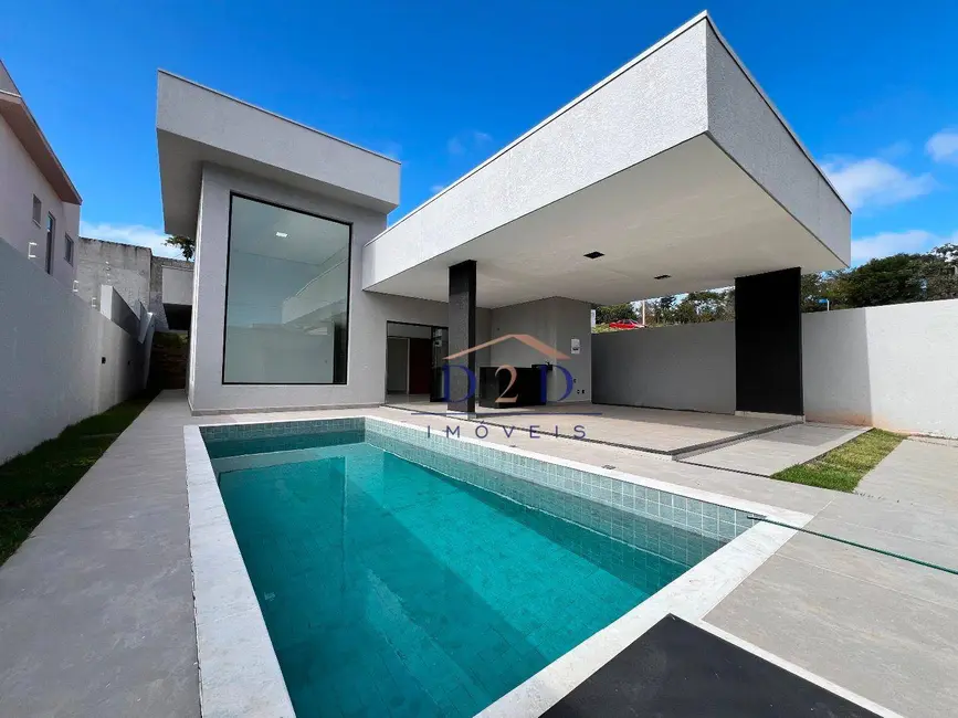 Foto 3 de Casa com 3 quartos à venda, 384m2 em Mato Dentro, Atibaia - SP