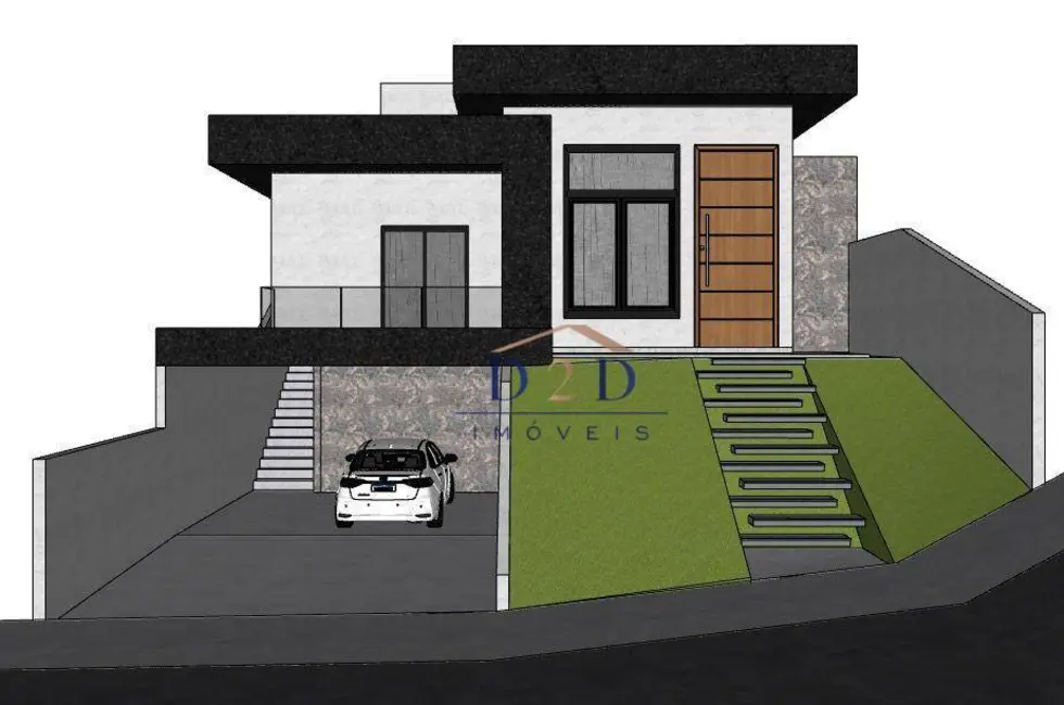 Casa com 3 quartos à venda, 384m2 em Atibaia - SP - imagem 8 Foto 8 de Casa com 3 quartos à venda, 384m2 em Atibaia - SP