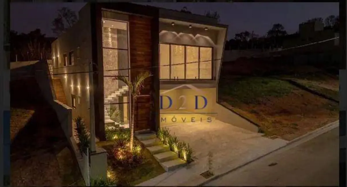 Foto 2 de Casa com 4 quartos à venda, 360m2 em Nova Gardênia, Atibaia - SP