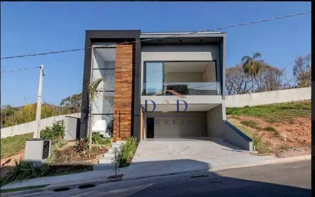 Foto 1 de Casa com 4 quartos à venda, 360m2 em Nova Gardênia, Atibaia - SP