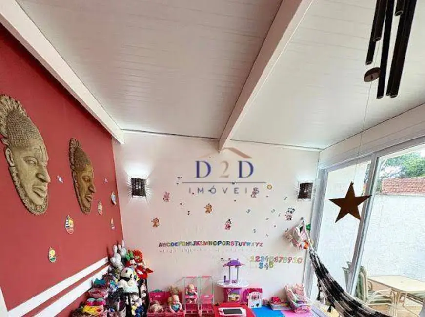 Foto 2 de Sobrado com 3 quartos à venda, 213m2 em Jardim do Lago, Atibaia - SP