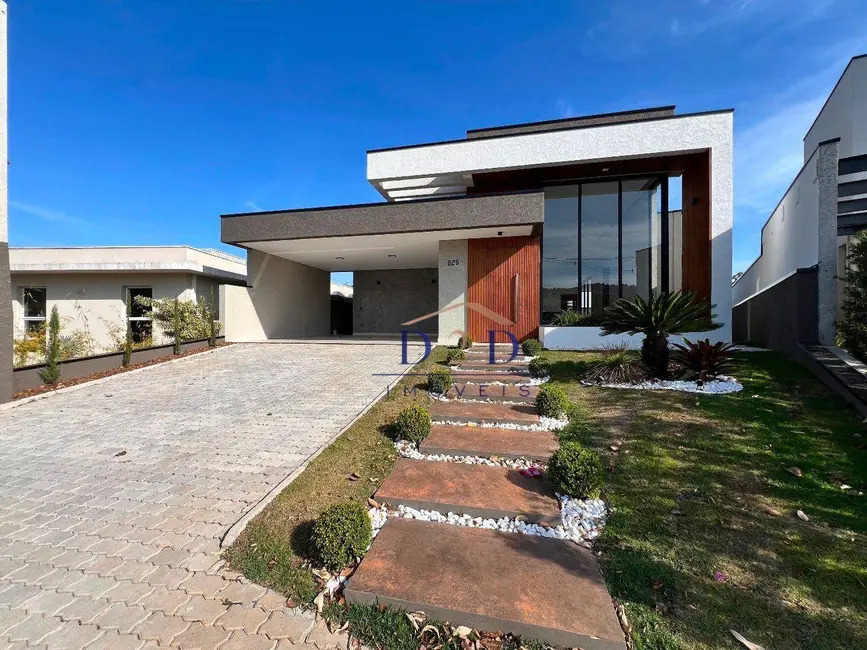 Casa de Condomínio com 3 quartos à venda, 475m2 em Atibaia - SP - imagem 9 Foto 9 de Casa de Condomínio com 3 quartos à venda, 475m2 em Atibaia - SP