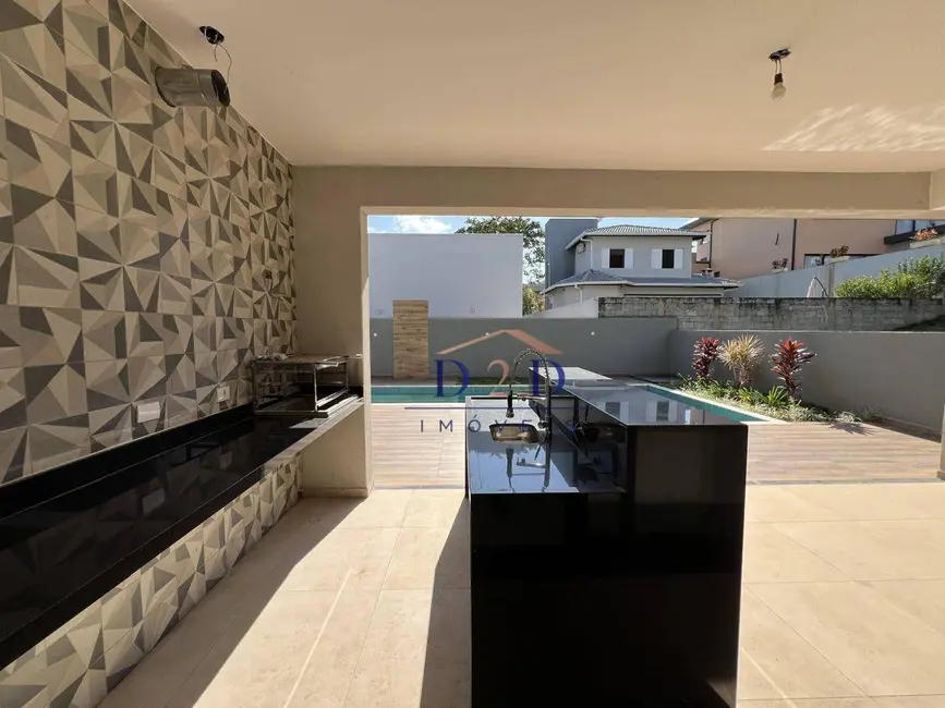 Casa de Condomínio com 3 quartos à venda, 300m2 em Atibaia - SP - imagem 6 Foto 6 de Casa de Condomínio com 3 quartos à venda, 300m2 em Atibaia - SP