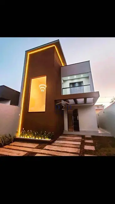 Sobrado com 3 quartos à venda, 175m2 em Loteamento Vale das Flores, Atibaia - SP - imagem 1 Foto 1 de Sobrado com 3 quartos à venda, 175m2 em Loteamento Vale das Flores, Atibaia - SP