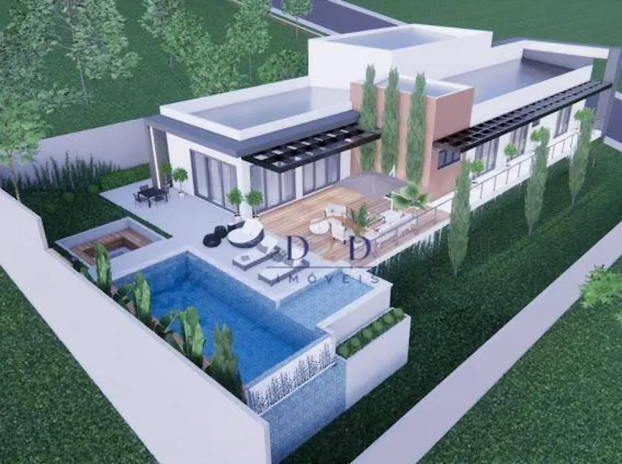 Sobrado com 3 quartos à venda, 800m2 em Condomínio Residencial Shamballa III, Atibaia - SP - imagem 6 Foto 6 de Sobrado com 3 quartos à venda, 800m2 em Condomínio Residencial Shamballa III, Atibaia - SP