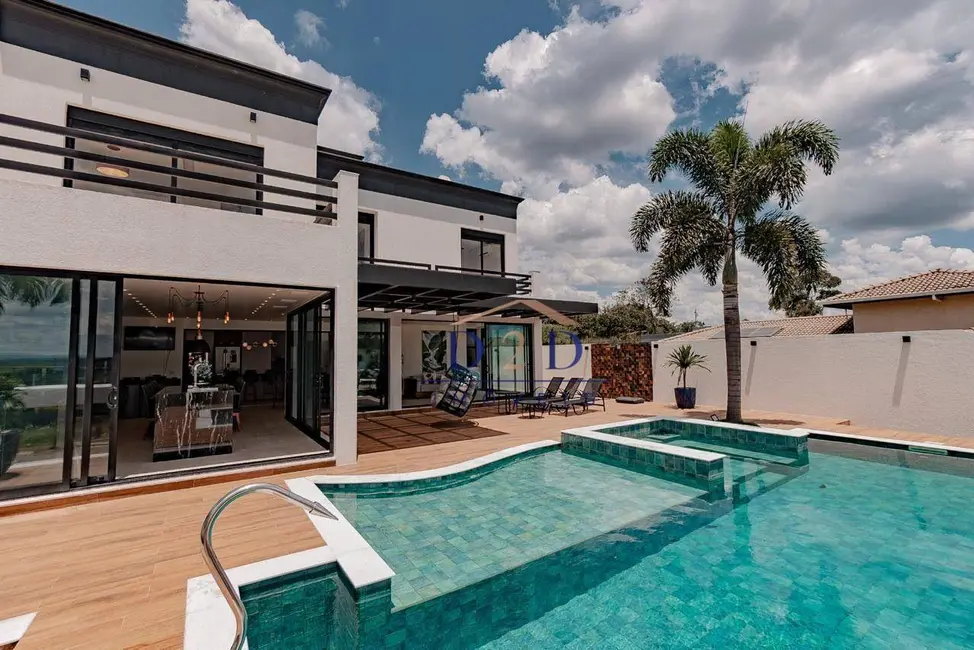 Foto 2 de Casa de Condomínio com 4 quartos à venda, 818m2 em Condomínio Residencial Shamballa III, Atibaia - SP