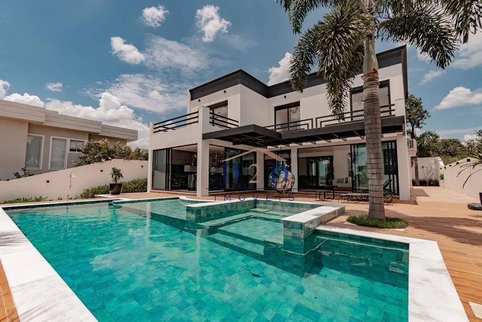 Foto 1 de Casa de Condomínio com 4 quartos à venda, 818m2 em Condomínio Residencial Shamballa III, Atibaia - SP