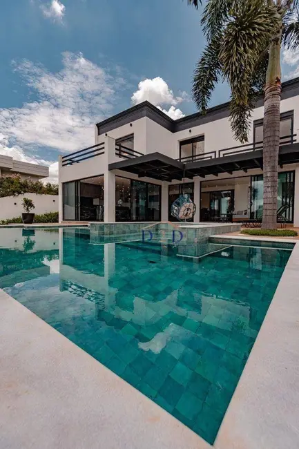 Foto 4 de Casa de Condomínio com 4 quartos à venda, 818m2 em Condomínio Residencial Shamballa III, Atibaia - SP