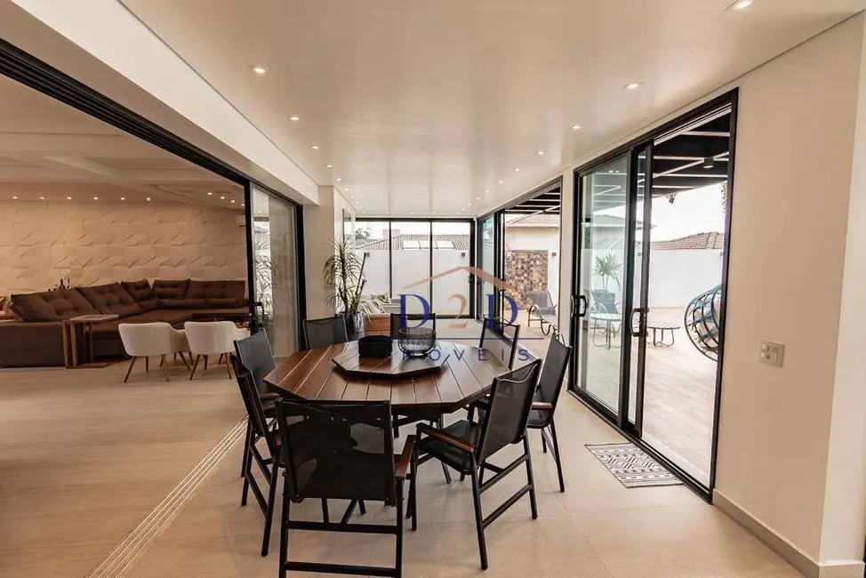 Foto 9 de Casa de Condomínio com 4 quartos à venda, 818m2 em Condomínio Residencial Shamballa III, Atibaia - SP