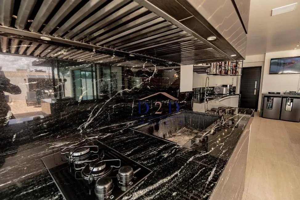 Foto 8 de Casa de Condomínio com 4 quartos à venda, 818m2 em Condomínio Residencial Shamballa III, Atibaia - SP