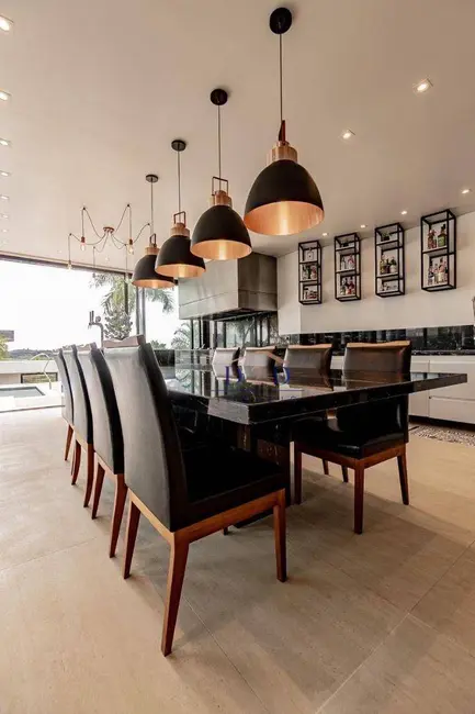 Foto 7 de Casa de Condomínio com 4 quartos à venda, 818m2 em Condomínio Residencial Shamballa III, Atibaia - SP