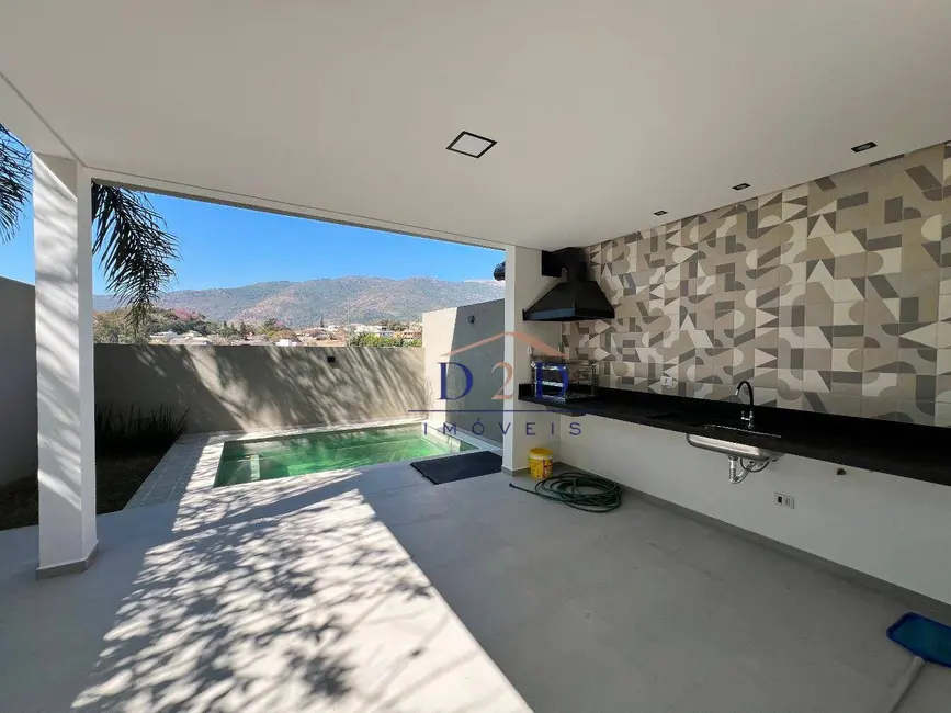 Foto 2 de Casa com 3 quartos à venda, 150m2 em Jardim Maristela, Atibaia - SP