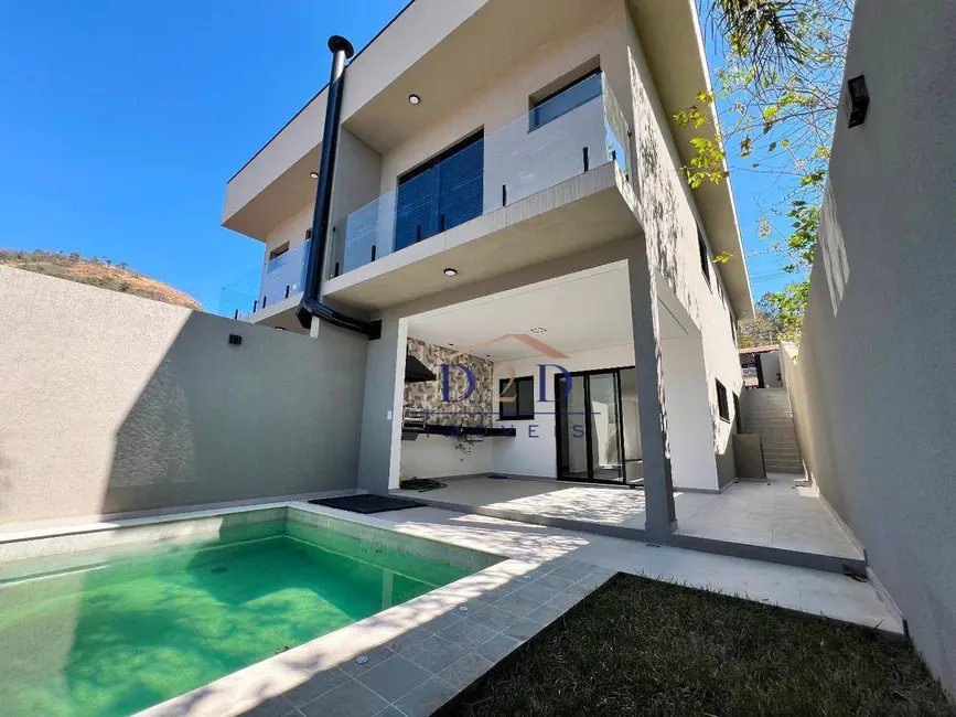 Foto 1 de Casa com 3 quartos à venda, 150m2 em Jardim Maristela, Atibaia - SP