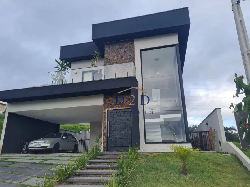 Foto 3 de Casa de Condomínio com 3 quartos à venda, 360m2 em Ressaca, Atibaia - SP