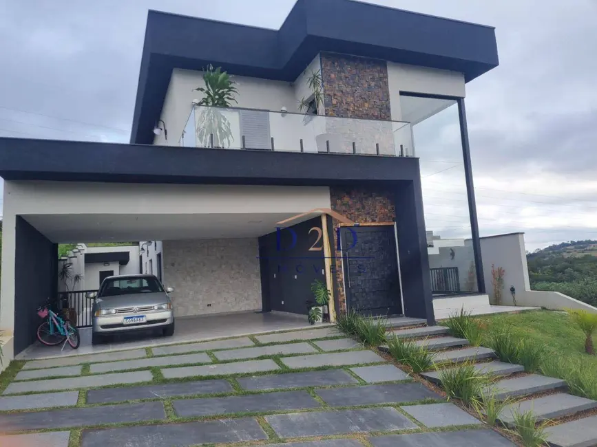 Foto 1 de Casa de Condomínio com 3 quartos à venda, 360m2 em Ressaca, Atibaia - SP