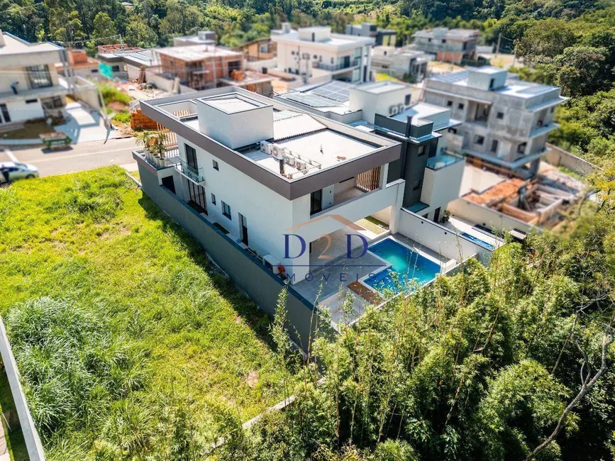 Foto 4 de Casa de Condomínio com 4 quartos à venda, 363m2 em Atibaia - SP