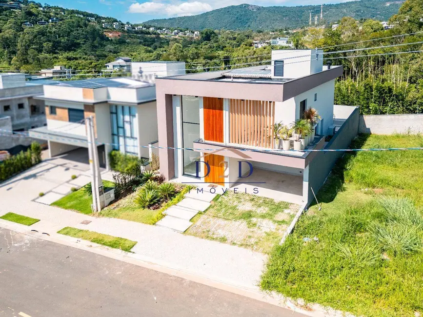 Foto 3 de Casa de Condomínio com 4 quartos à venda, 363m2 em Atibaia - SP