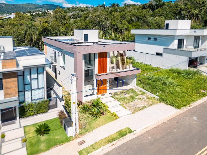 Foto 2 de Casa de Condomínio com 4 quartos à venda, 363m2 em Atibaia - SP