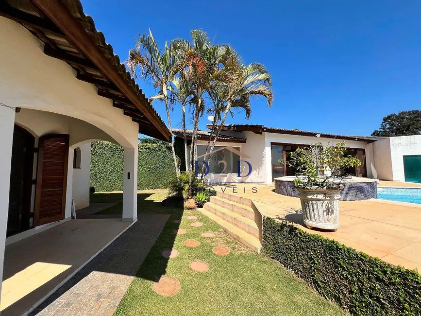 Foto 7 de Casa de Condomínio com 4 quartos à venda, 1254m2 em Atibaia - SP